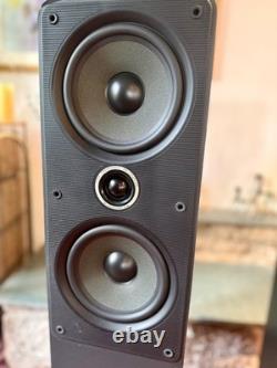 Q Acoustics 2050i loudspeakers
