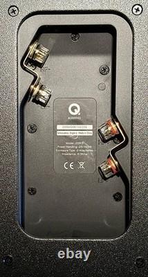 Q Acoustics 2050i loudspeakers