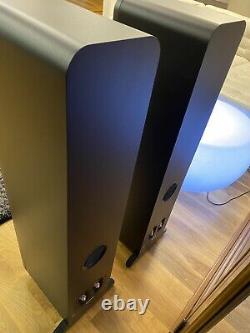 Q Acoustics 3050 Floor Standing speakers, Immaculate Condition (collection Only)