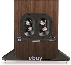 Q Acoustics 3050 walnut floor standing speaker (1 piece only)