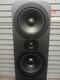 Q Acoustics 3050 walnut floor standing speaker pair