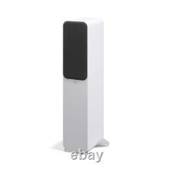 Q Acoustics 3050c Floorstanding LoudSpeakers FREE 15m Speaker Cable