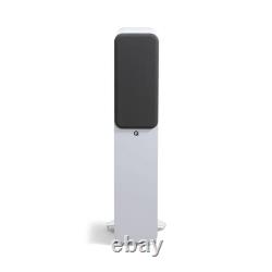 Q Acoustics 3050c Floorstanding LoudSpeakers FREE 15m Speaker Cable