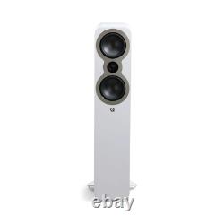 Q Acoustics 3050c Floorstanding LoudSpeakers FREE 15m Speaker Cable