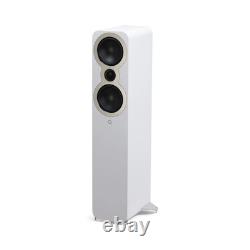 Q Acoustics 3050c Floorstanding LoudSpeakers FREE 15m Speaker Cable