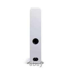 Q Acoustics 3050c Floorstanding LoudSpeakers FREE 15m Speaker Cable
