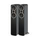 Q Acoustics 3050c Floorstanding Speakers Black