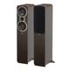 Q Acoustics 3050c Floorstanding Speakers Claro Walnut