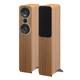 Q Acoustics 3050c Floorstanding Speakers Pink Oak