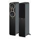 Q Acoustics 3050c Floorstanding Speakers Satin Black