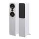 Q Acoustics 3050c Floorstanding Speakers Satin White