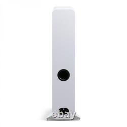 Q Acoustics 3050c Floorstanding Speakers Satin White