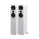 Q Acoustics 3050c Floorstanding Speakers White