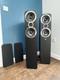 Q Acoustics 3050i Award Winning Floorstanding Speakers ABSOLUTELY BEAUTIFUL