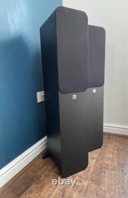 Q Acoustics 3050i Award Winning Floorstanding Speakers ABSOLUTELY BEAUTIFUL
