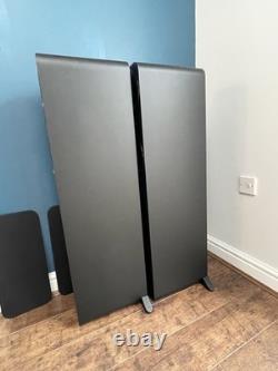 Q Acoustics 3050i Award Winning Floorstanding Speakers ABSOLUTELY BEAUTIFUL
