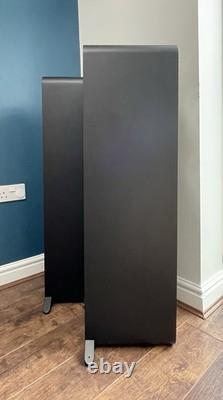 Q Acoustics 3050i Award Winning Floorstanding Speakers ABSOLUTELY BEAUTIFUL