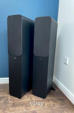 Q Acoustics 3050i Award Winning Floorstanding Speakers ABSOLUTELY BEAUTIFUL