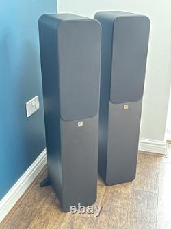 Q Acoustics 3050i Award Winning Floorstanding Speakers ABSOLUTELY BEAUTIFUL