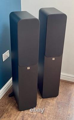 Q Acoustics 3050i Award Winning Floorstanding Speakers ABSOLUTELY BEAUTIFUL