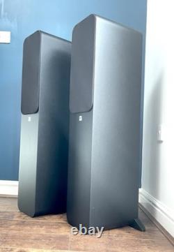 Q Acoustics 3050i Award Winning Floorstanding Speakers ABSOLUTELY BEAUTIFUL