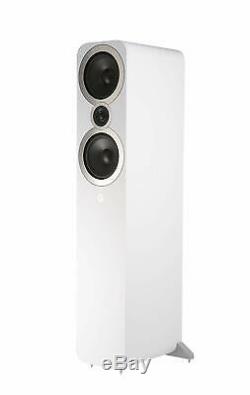 Q Acoustics 3050i Floorstanding Speakers (Arctic White) QA3558 B2 GRADE PAIR