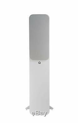 Q Acoustics 3050i Floorstanding Speakers (Arctic White) QA3558 B2 GRADE PAIR