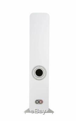 Q Acoustics 3050i Floorstanding Speakers (Arctic White) QA3558 B2 GRADE PAIR