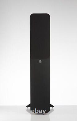 Q Acoustics 3050i Floorstanding Speakers Graphite Grey Open Box DEAL