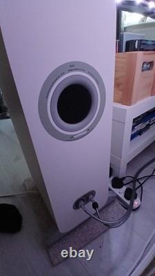 Q Acoustics 3050i Floorstanding Speakers Pair Bass Driver 2 x 165 mm -6.5