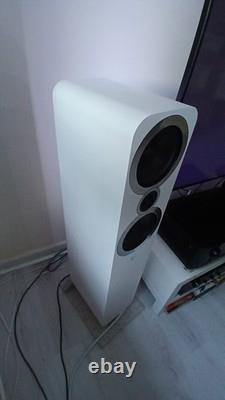 Q Acoustics 3050i Floorstanding Speakers Pair Bass Driver 2 x 165 mm -6.5