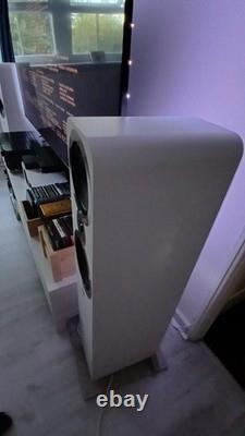 Q Acoustics 3050i Floorstanding Speakers Pair Bass Driver 2 x 165 mm -6.5