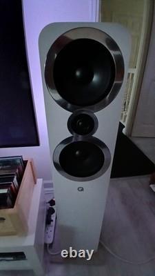 Q Acoustics 3050i Floorstanding Speakers Pair Bass Driver 2 x 165 mm -6.5