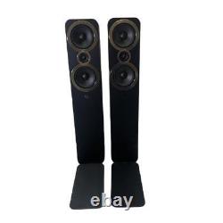Q Acoustics 3050i HiFi 2-Way 6.5In Floorstanding Speakers Pair Inc Warranty