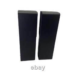 Q Acoustics 3050i HiFi 2-Way 6.5In Floorstanding Speakers Pair Inc Warranty