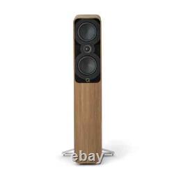 Q Acoustics 5040 Floorstanding Speakers (Pair) HOLME OAK