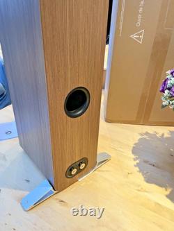Q Acoustics 5040 Floorstanding Speakers (Pair) HOLME OAK