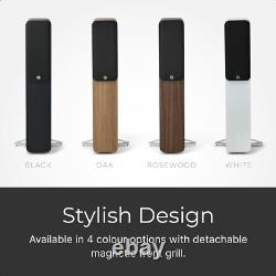 Q Acoustics 5040 Floorstanding Speakers (Pair) HOLME OAK