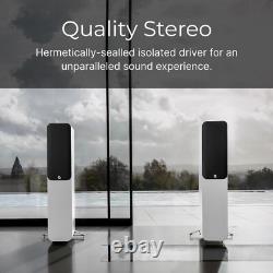 Q Acoustics 5040 Floorstanding Speakers (Pair) HOLME OAK