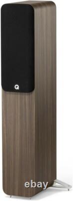 Q Acoustics 5040 Floorstanding Speakers (Pair) SANTOS ROSEWOOD