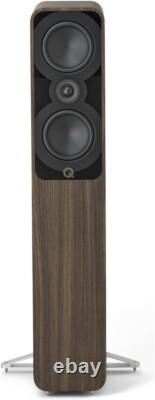 Q Acoustics 5040 Floorstanding Speakers (Pair) SANTOS ROSEWOOD