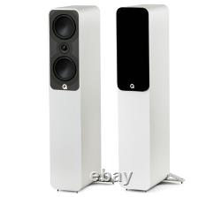 Q Acoustics 5040 Floorstanding Speakers White