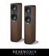 Q Acoustics 5050 Floorstanding Speakers (Pair) Santos Rosewood
