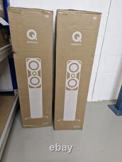 Q Acoustics 5050 Floorstanding Speakers (Pair) Satin Black