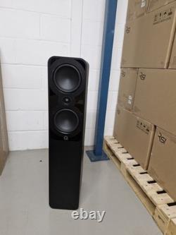 Q Acoustics 5050 Floorstanding Speakers (Pair) Satin Black