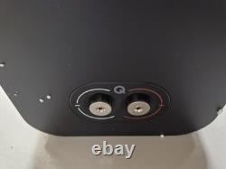 Q Acoustics 5050 Floorstanding Speakers (Pair) Satin Black Q Acoustics 5050 Floorstanding Speakers (Pair) Satin Black