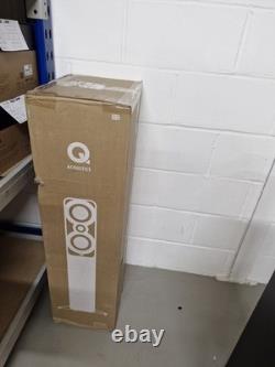 Q Acoustics 5050 Floorstanding Speakers (Pair) Satin Black Q Acoustics 5050 Floorstanding Speakers (Pair) Satin Black