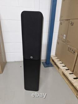 Q Acoustics 5050 Floorstanding Speakers (Pair) Satin Black