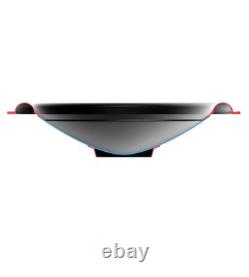 Q Acoustics 5050 Pair of Floorstanding Speakers C3 Curved Cone Santos Rosewood