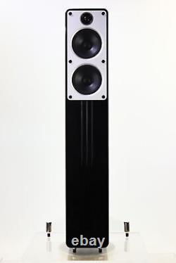 Q Acoustics Concept 40 Floorstanding Speakers, excellent cond, 3 month warranty